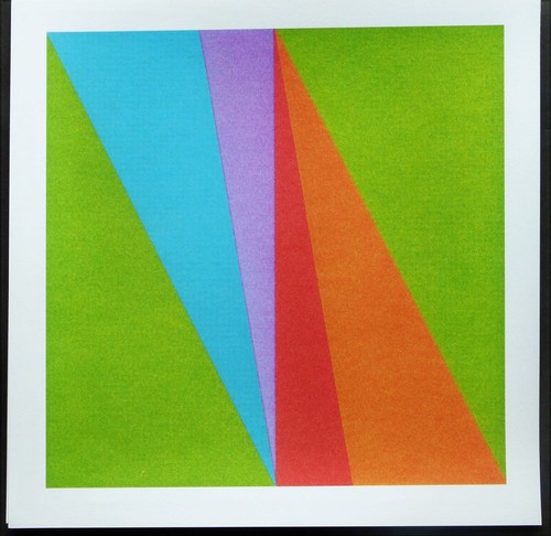 Max bill serigraphie 1974 - bill,