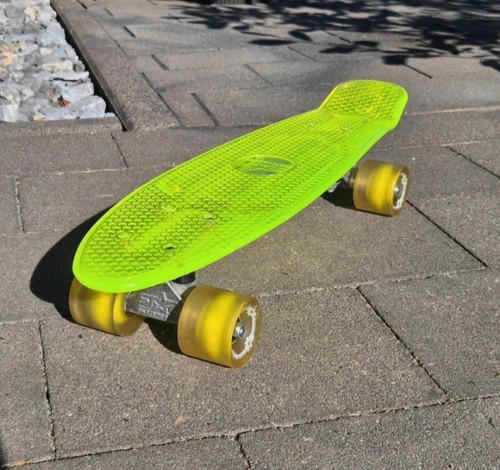 Pennyboard skateboard von star - skateboard,