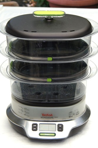 Tefal dampfgarer vitacuisine - tefal,