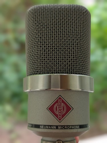 Neumann tlm 102 großmembran - tlm,