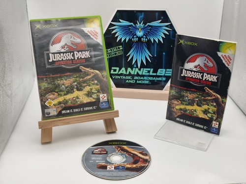 Jurassic park operation - park,