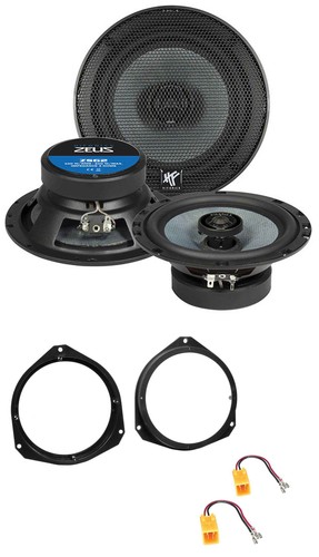 Hifonics wege 200watt - 2-wege, 16,5cm