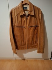 Lederjacke Herren Braun Marc O
