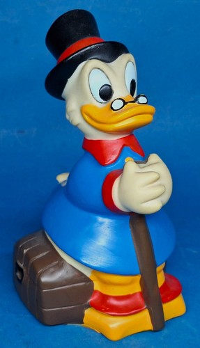 Walt disney dagobert duck - walt,