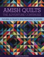 Amish Quilts The Adventure