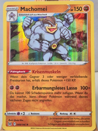 Pokemon machomei 088 196 - pokemon,