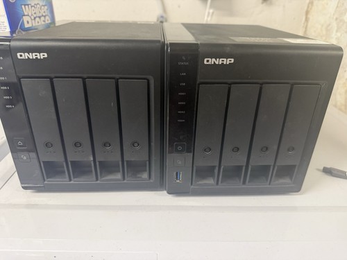 Qnap 451d2 bay nas - ts-451d2, 4-bay