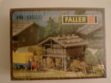 Faller 130333 Getreidespeicher