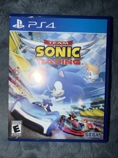 Team Sonic Racing Sony
