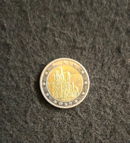 Euro gedenkmünze - euro,
