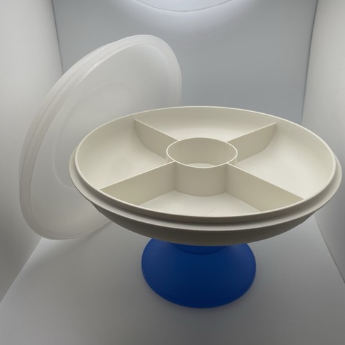 Vintage tupperware party tray - vintage,