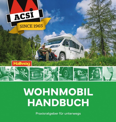 Acsi wohnmobil handbuch - acsi, wohnmobil-handbuch