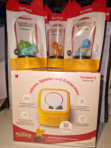 Tonies toniebox starter - toniebox, set