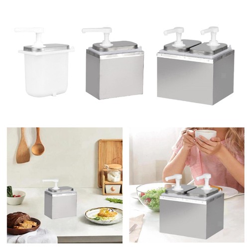 Saucenspender pumpe ketchup - pumpe,