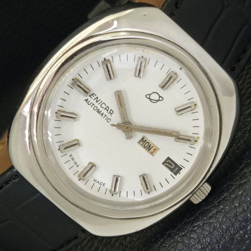 Swiss enicar automatik - automatik, 167