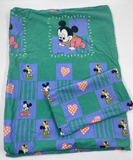 Micky Maus Baby Bettwäsche