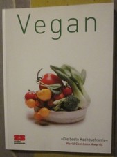 Vegan, Die beste Kochbuchserie, aus­ge­zeich­net mit dem World Cook­book Award
