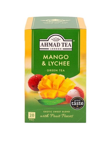 Ahmad tea mango - mango,