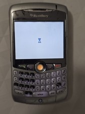 BlackBerry Curve 8310 silber