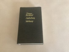 Thomas Bernhard: Auslöschung