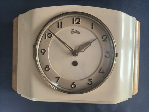Alte faller wanduhr - alte,