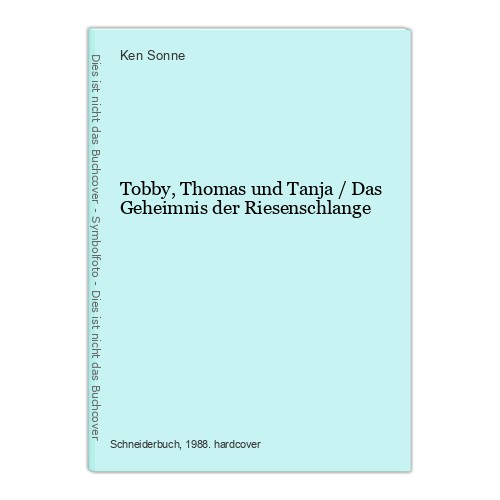Tobby thomas und tanja - und, /