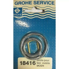 Grohe 18416 - Dichtungen für