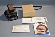 Polaroid SX70 Land-Camera Alpha SX-70 Film Instant Sofortbild Kamera Vintage/h5