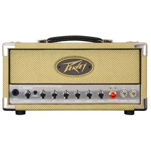 Peavey classic mini head - classic,