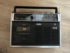 SABA RCR 722 Automatic