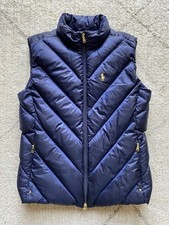 Ralph Lauren Weste Dunkelblau