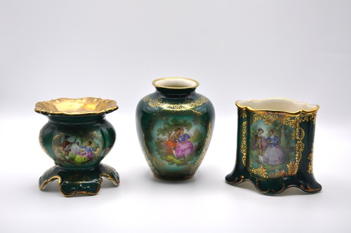 Bavaria waldershof mini vase - bavaria,