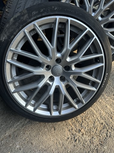 Original audi style - original, r8