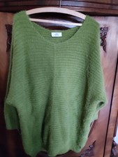 Damen Pullover Gr 52/54 Wie