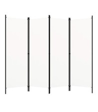 Raumteiler / Paravent weiß