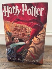 Harry Potter And The Chamber