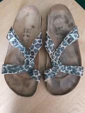 Birkenstock Birkis Größe 4,5