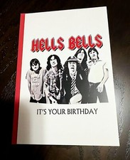 AC/DC HELLS BELLS CARTOON