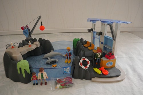 Playmobil delfinarium mit - playmobil,