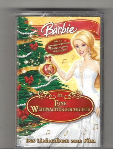 Barbie eine - -,