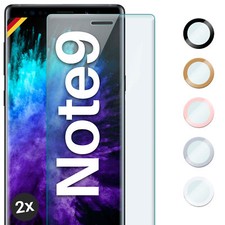 2x Panzerfolie für Samsung