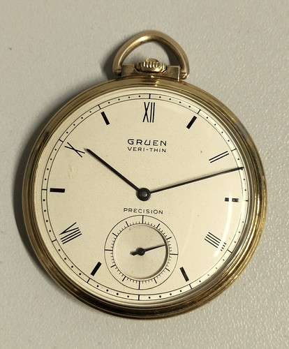 Antike taschenuhr gruen veri - taschenuhr,