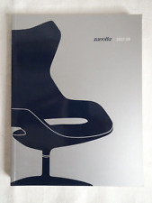 Zanotta Katalog 2007-08, italienisches Möbeldesign
