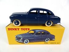 Ford Vedette 54 blau - DINKY