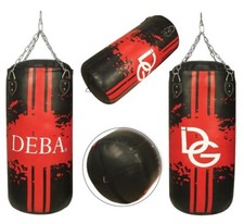 Deba Boxsack Gefüllt extra Größe 91 - 180cm x 45  bis 80kg