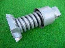 Federbein Feder SR1 SR2? Sattel Halter gestrahlt Gepulvert  Orginal   Nr 5