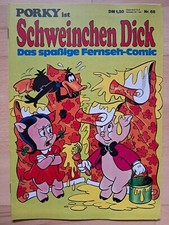 Porky ist Schweinchen Dick
