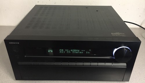 Onkyo 809 7 - tx-nr, 7.2