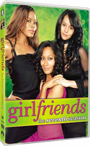 Girlfriends the complete - the,