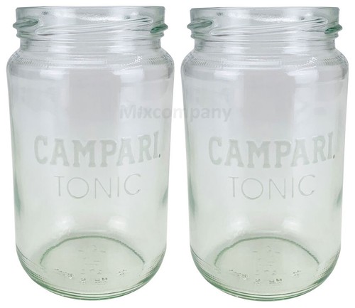 Campari tonic lynchglas - campari,